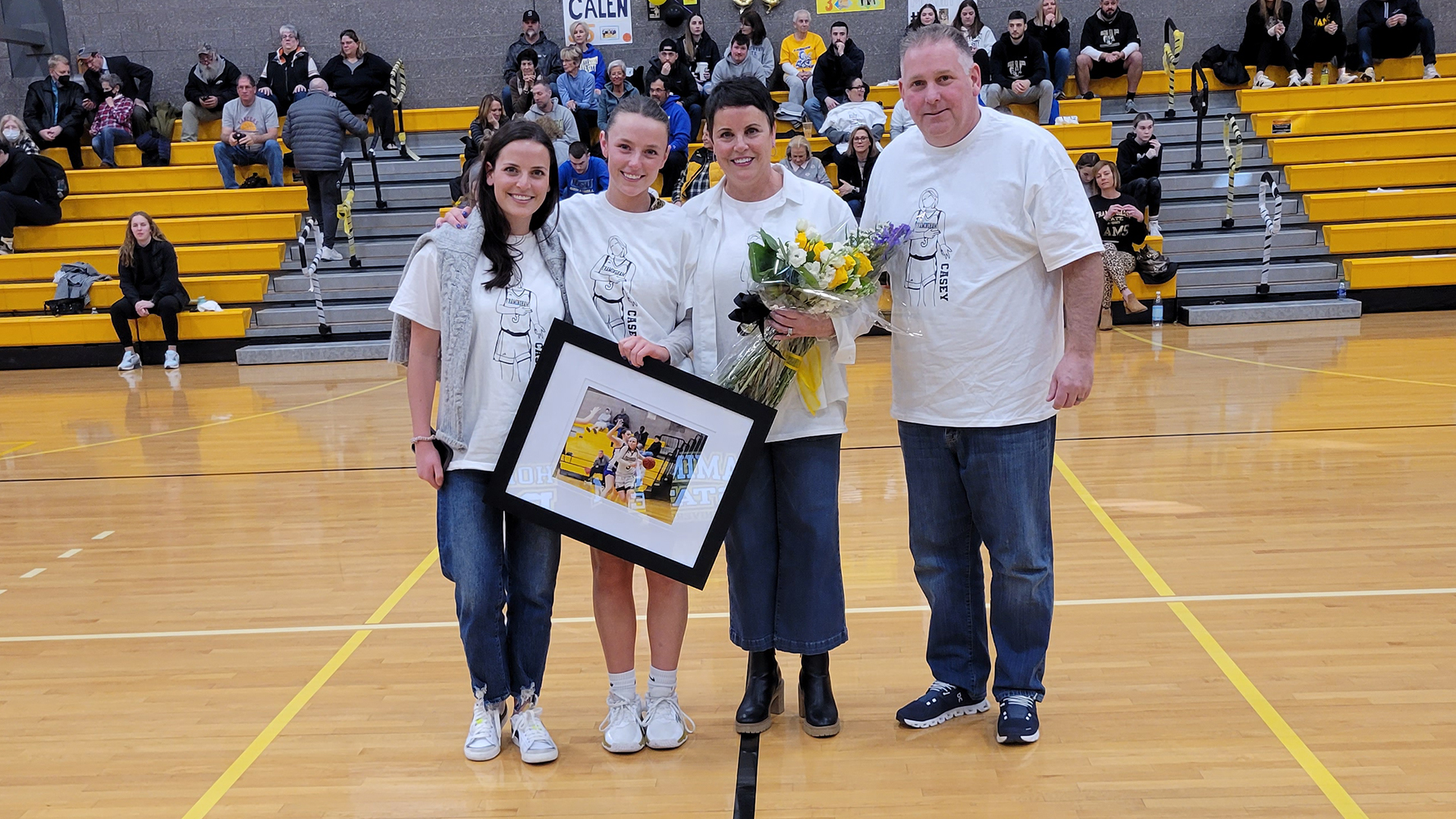Women's Basketball Closes Regular Season with 75-54 Win over Worcester State