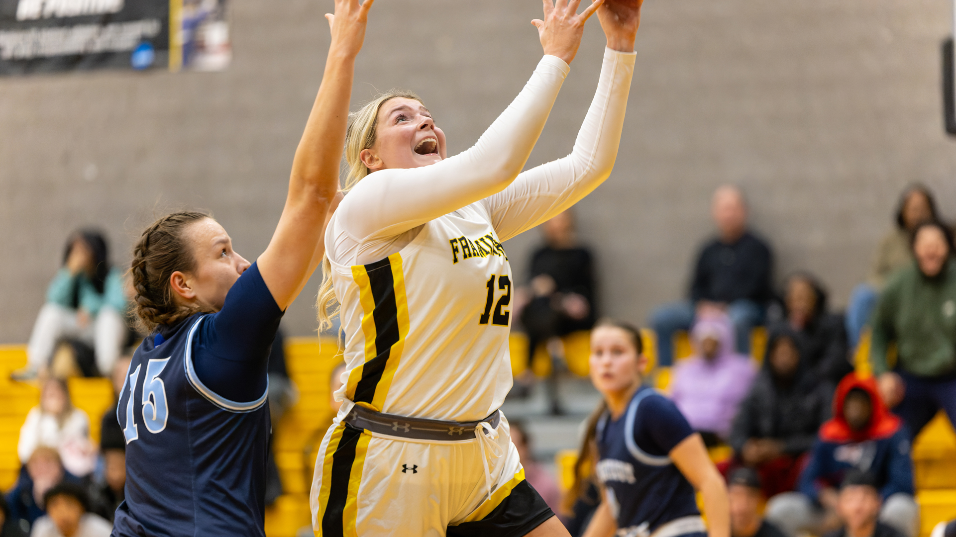 Women&rsquo;s Basketball Downs Salem State in MASCAC Semifinal; Set New Program Record for Wins