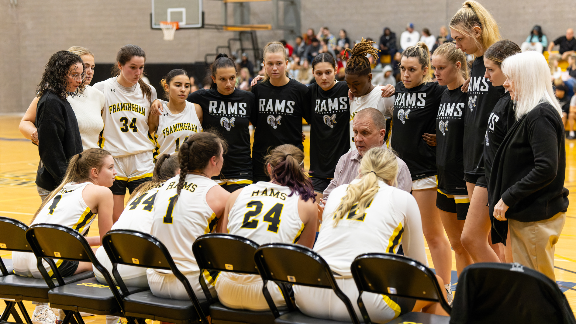 MASCAC Regular Season Champion Women's Basketball Earns Top Seed in 2024 MASCAC Tournament
