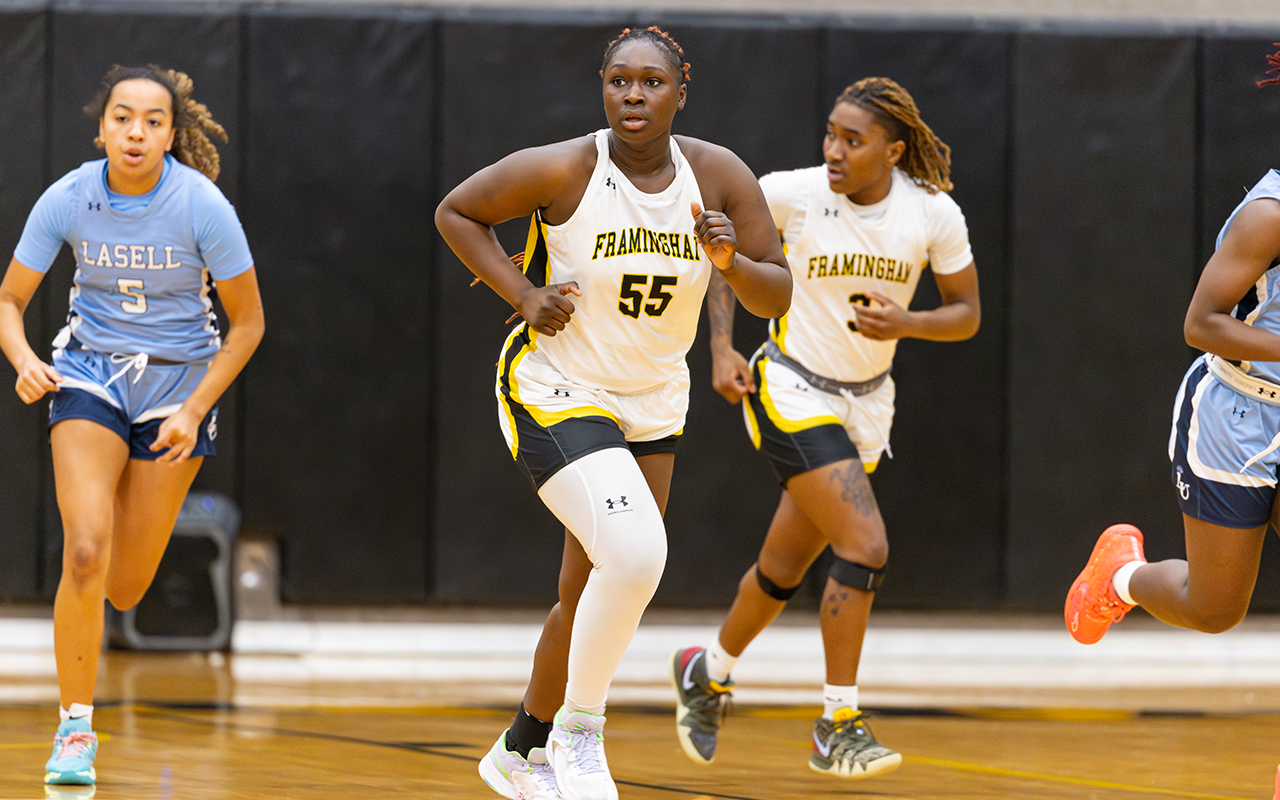 Greene Selected NEWBA Rookie of the Week and D3hoops.com Team of the Week