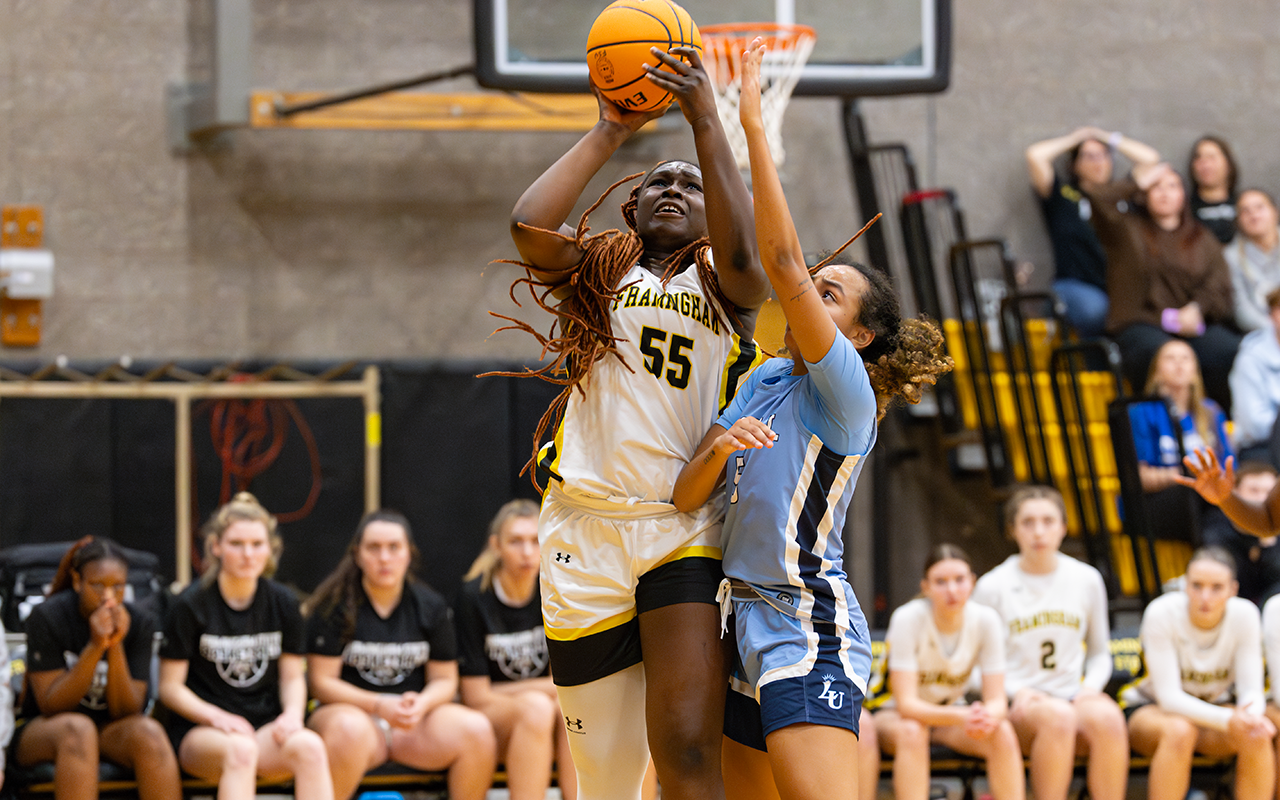 Greene Named MASCAC Women&rsquo;s Basketball Player of the Week