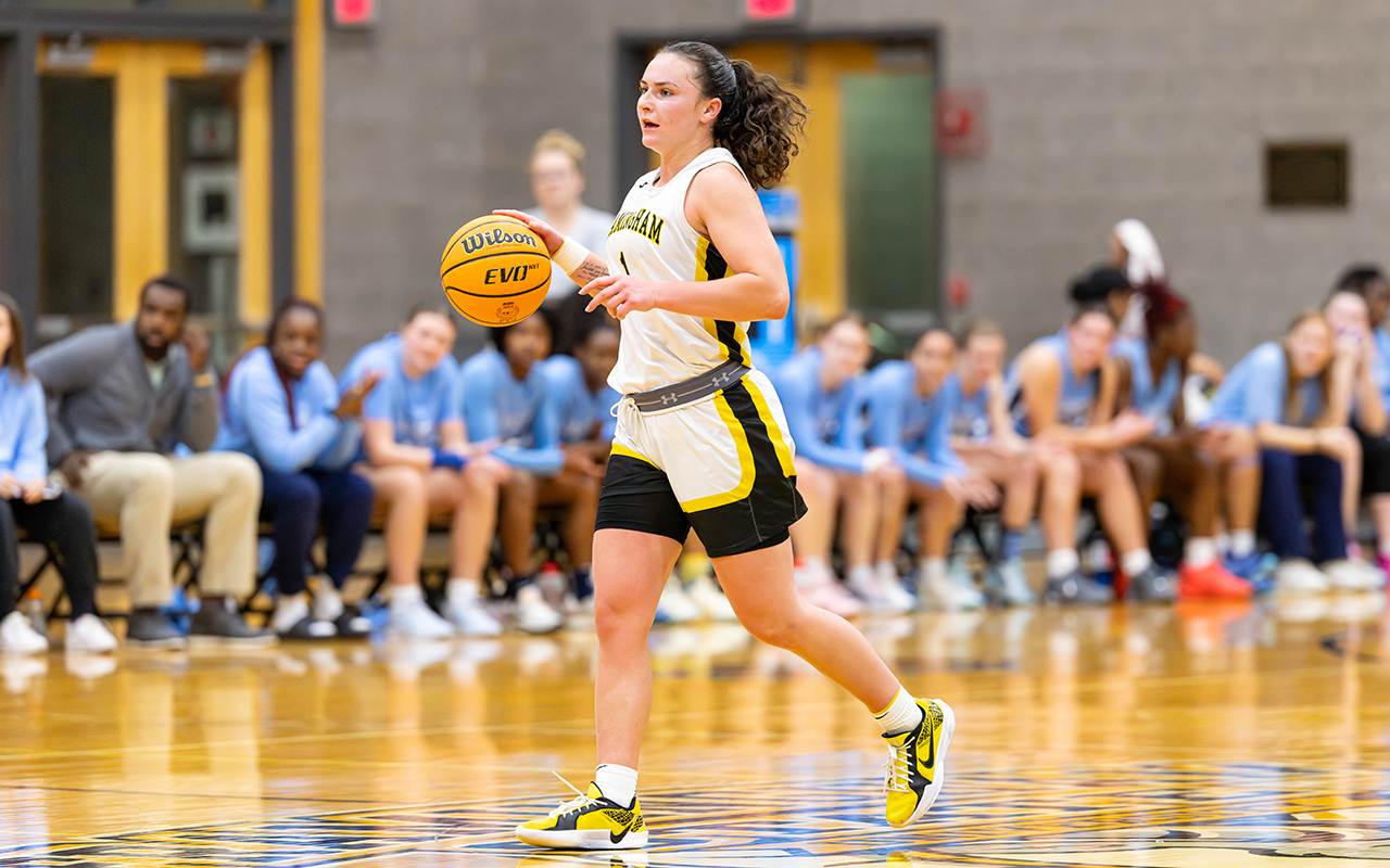 Second Seed Women's Basketball Falls to Top Seed Bridgewater State in MASCAC Tournament Championship