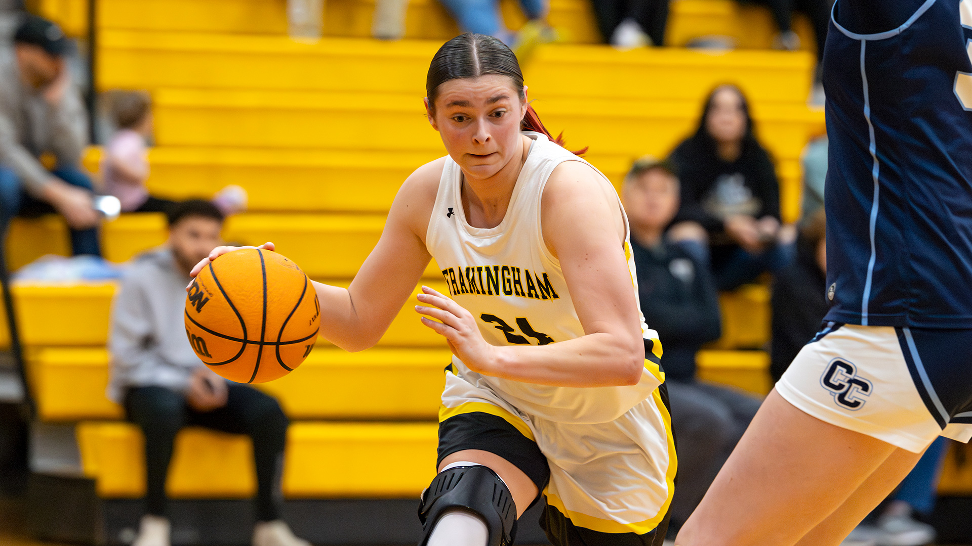 Women&rsquo;s Basketball Outlasts Westfield State 80-75 in MASCAC Clash