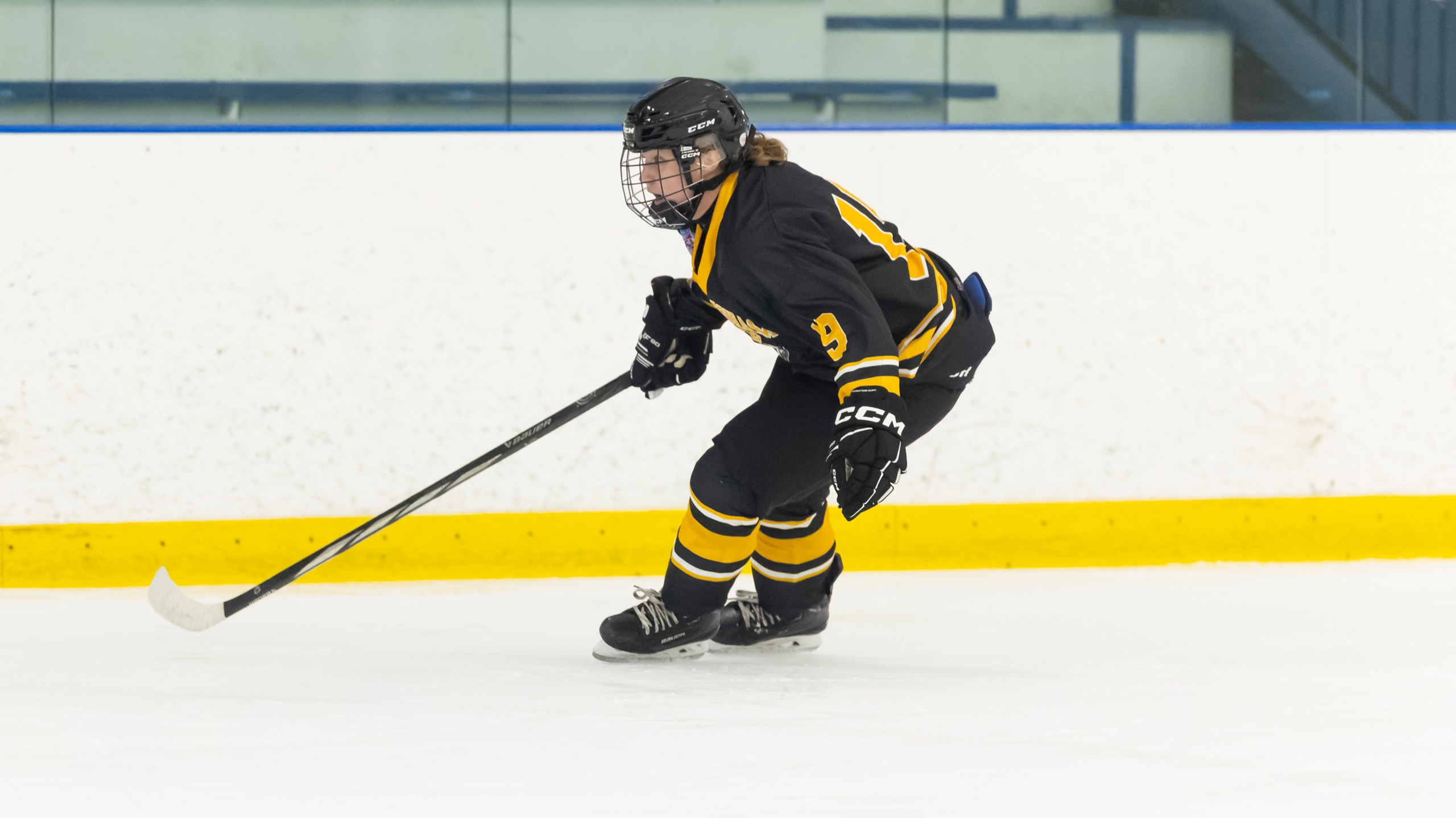 MCLA Edges Women&rsquo;s Ice Hockey in MASCAC Action