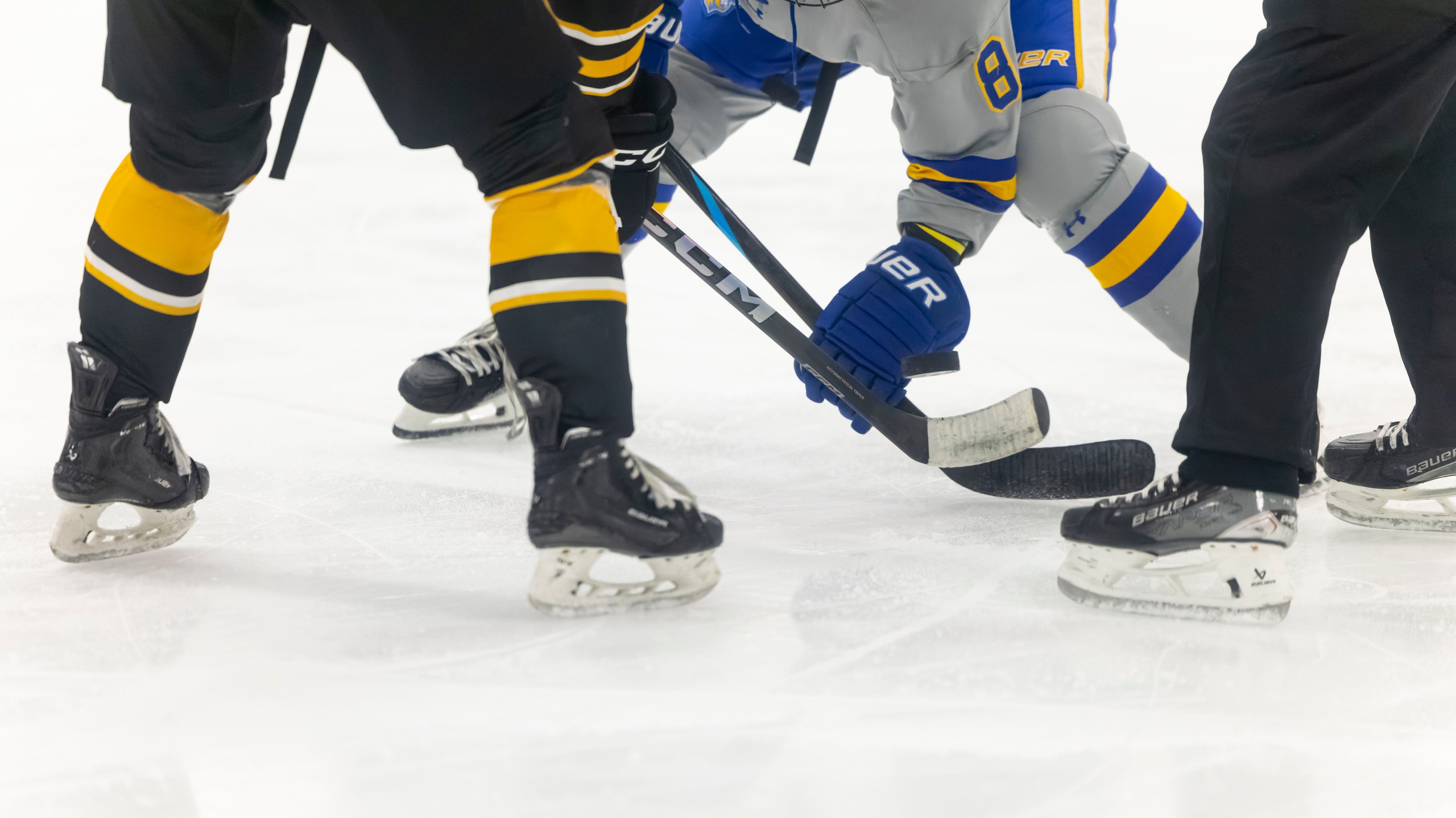 MCLA Skates to 6-1 Win Over Women&rsquo;s Ice Hockey