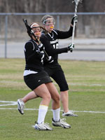 Kerry Kiley and Marissa Canfield