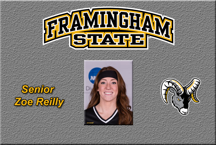 Reilly & Leonard Selected as MASCAC All-Conference