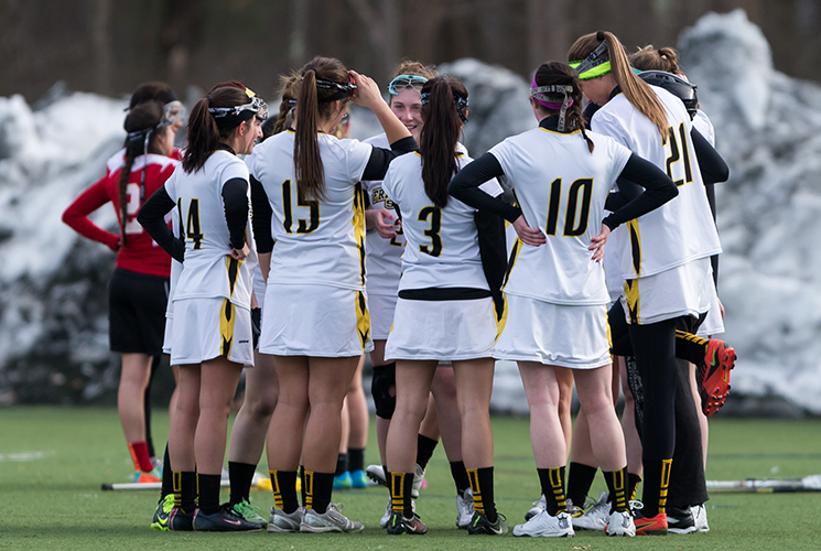 Framingham State Women's Lacrosse Clinics