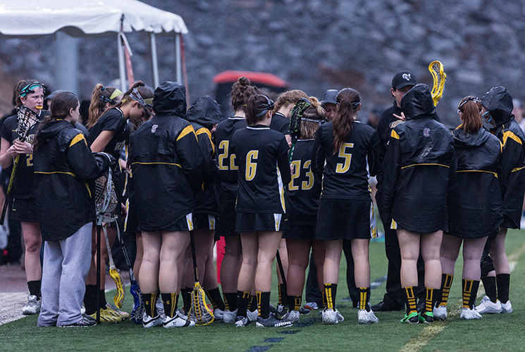 Women's Lacrosse Drops Season Finale at Westfield