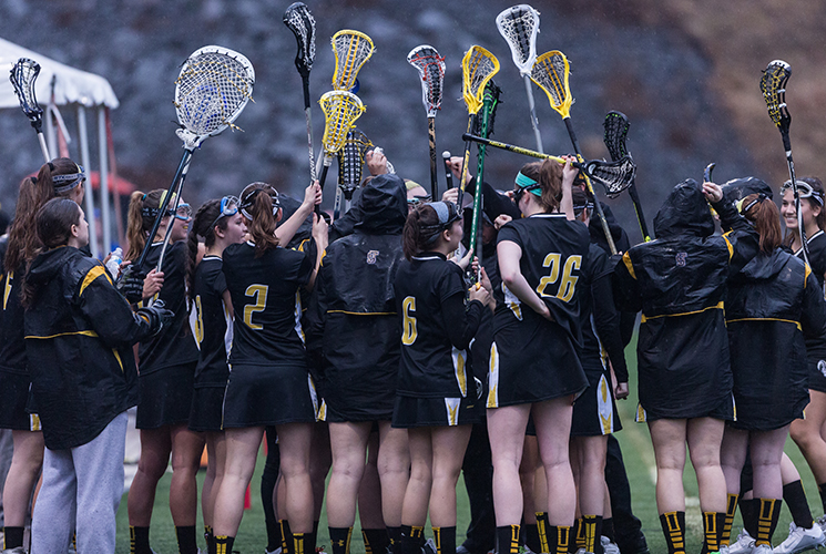 Women's Lacrosse Prospect Clinic Set for Oct. 23rd