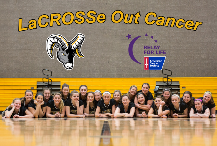 Women&rsquo;s Lacrosse to Participate in Relay for Life of Framingham State on May 1st