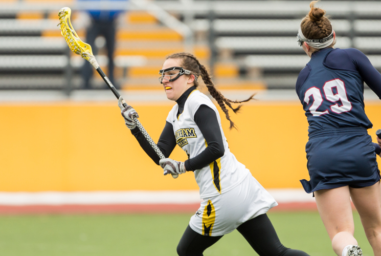 Women&rsquo;s Lacrosse Eliminated from MASCAC Tournament with Loss at Westfield State