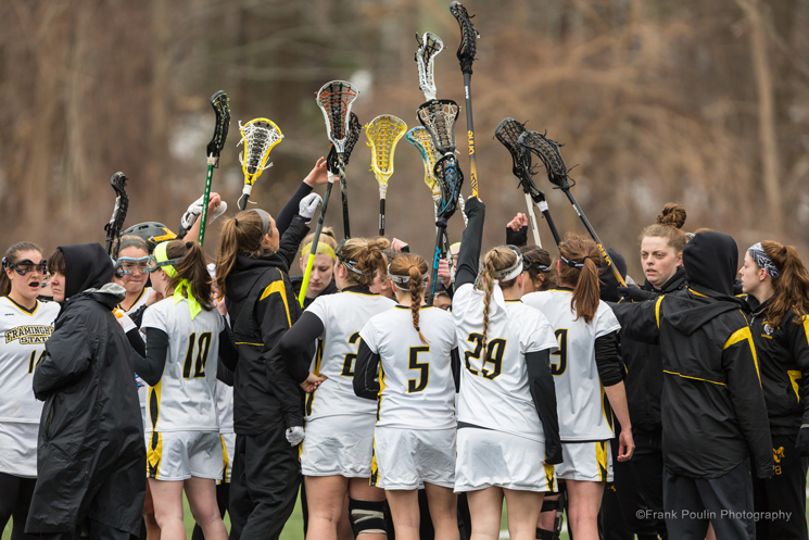 Framingham State Lacrosse Winter Prospect Clinic Announced