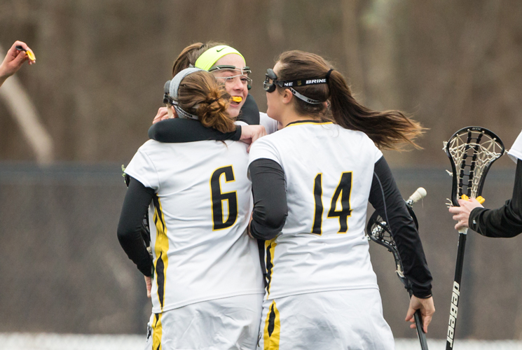Women&rsquo;s Lacrosse Earns Third Seed in 2017 MASCAC Tournament