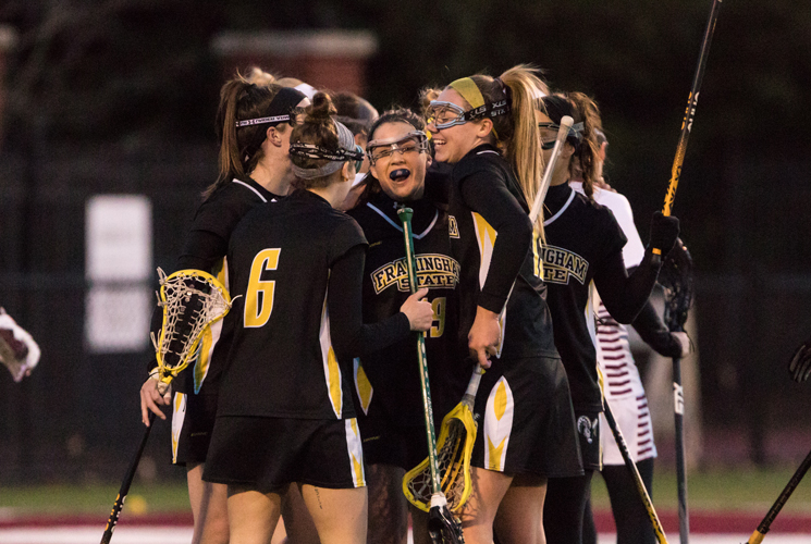 Framingham State Lacrosse Fall Prospect Clinic Announced