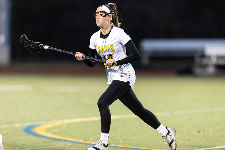 Women's Lacrosse Cruises Past Salem State 17-2