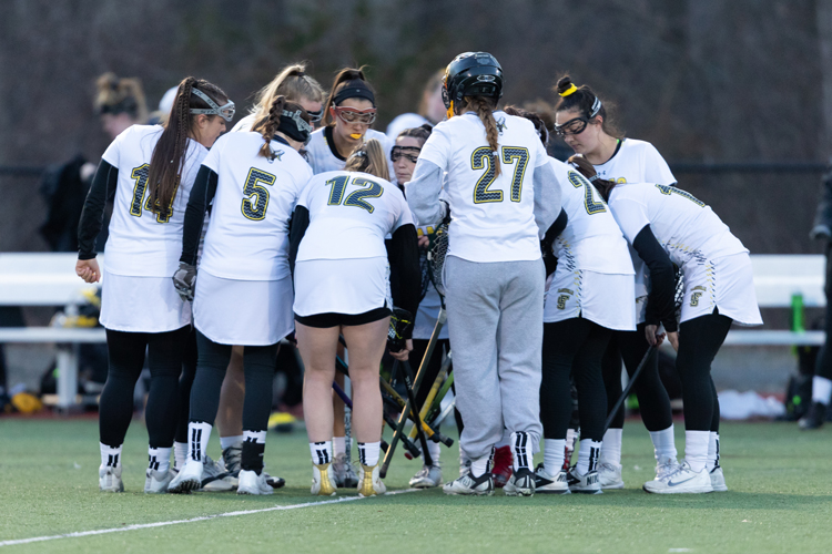 Top Seeded Women&rsquo;s Lacrosse Falls 13-12 MASCAC Championship Game
