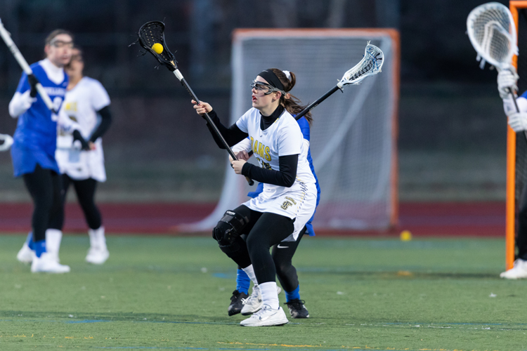 Women&rsquo;s Lacrosse Soars Past Westfield State 13-9 in MASCAC Opener