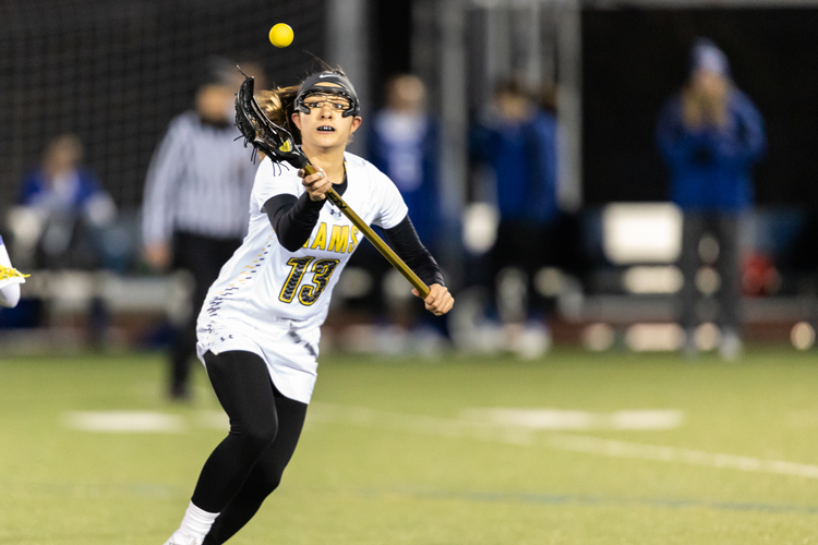 Palermo's Overtime Goals Lifts Women's Lacrosse Past Westfield State 10-9