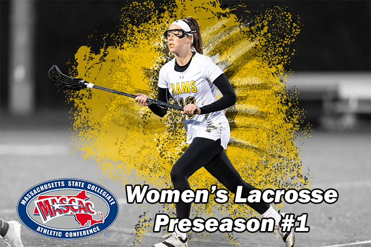Women&rsquo;s Lacrosse Chosen as MASCAC Preseason Favorite