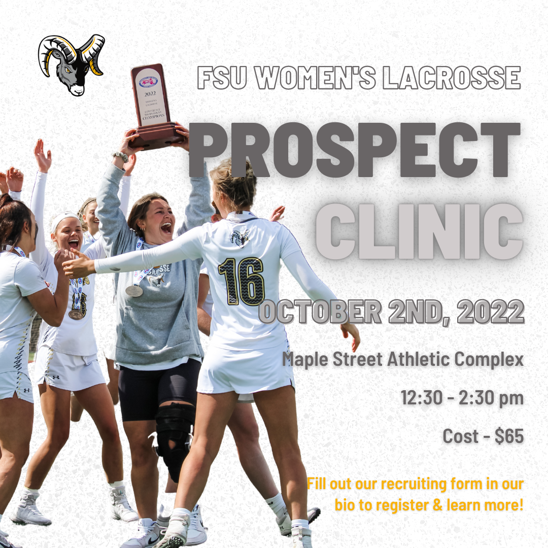 Framingham State Women's Lacrosse Announces Fall Prospect Clinic
