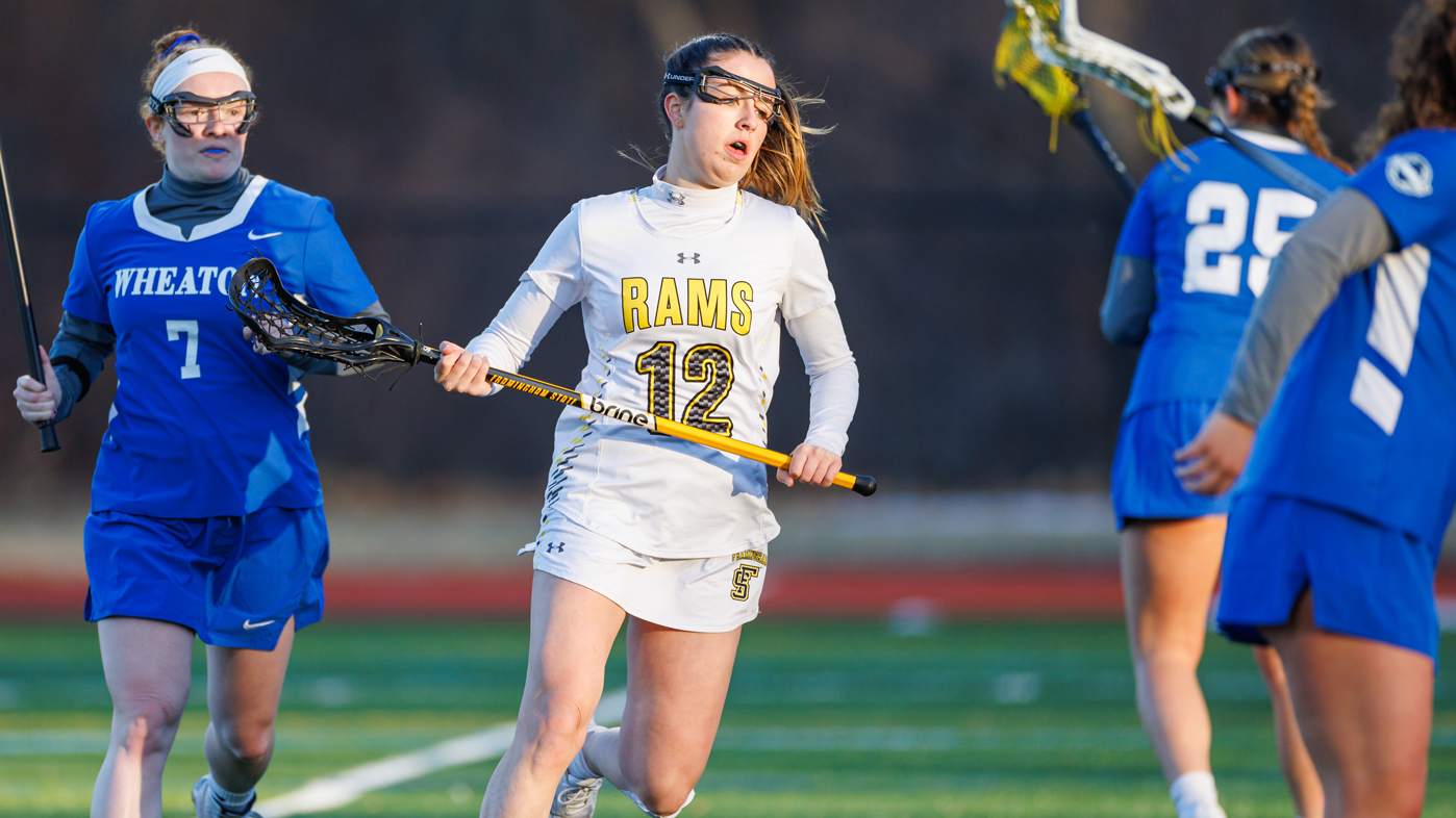 Women&rsquo;s Lacrosse Sails to 21-7 Victory over Salem State