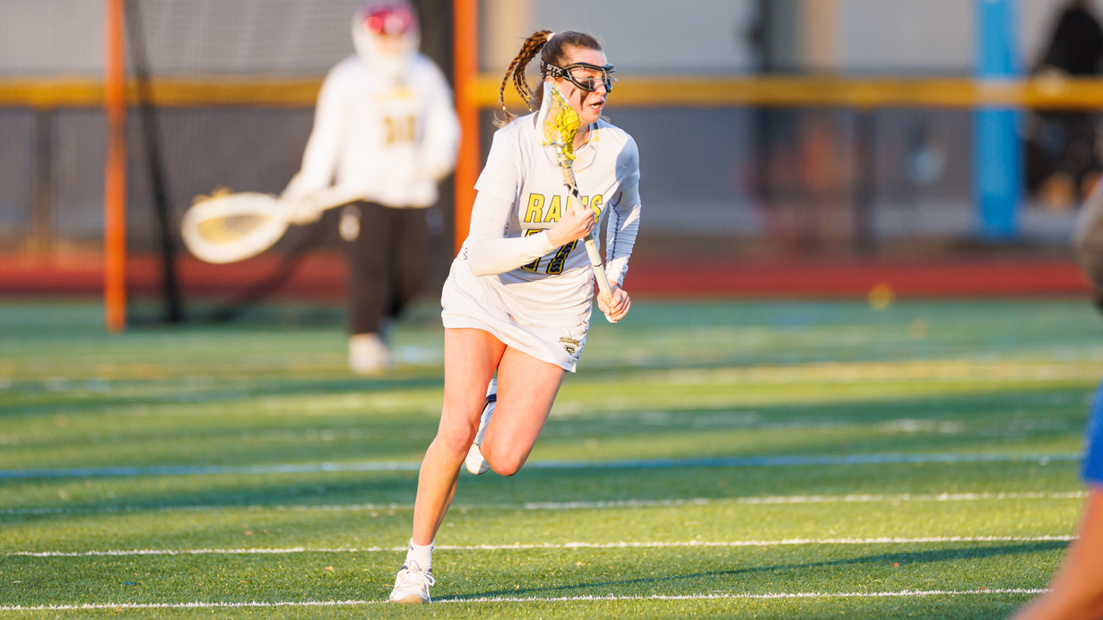 Women's Lacrosse Cruises Past MCLA