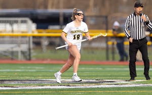 Women&rsquo;s Lacrosse Sails to 21-4 Victory over Salem State