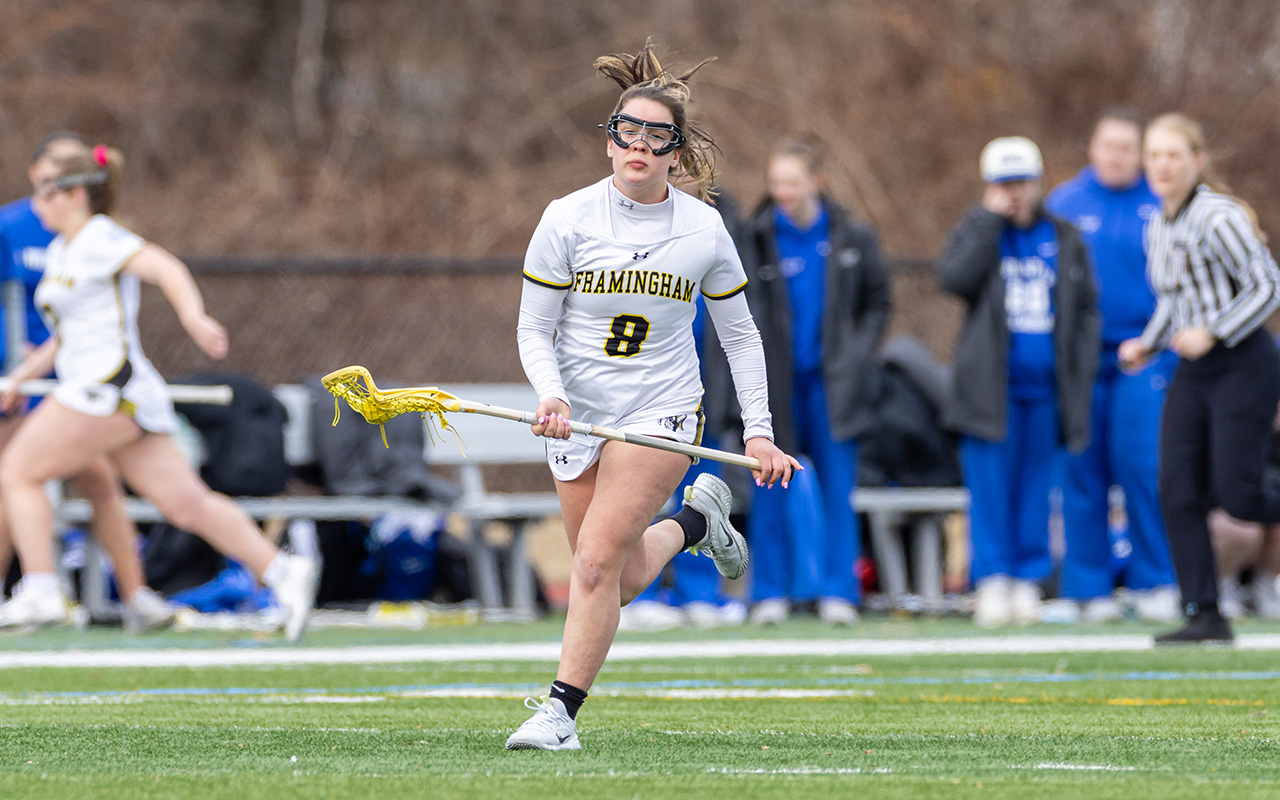 Women&rsquo;s Lacrosse Opens MASCAC Action with 16-5 Setback at Westfield State