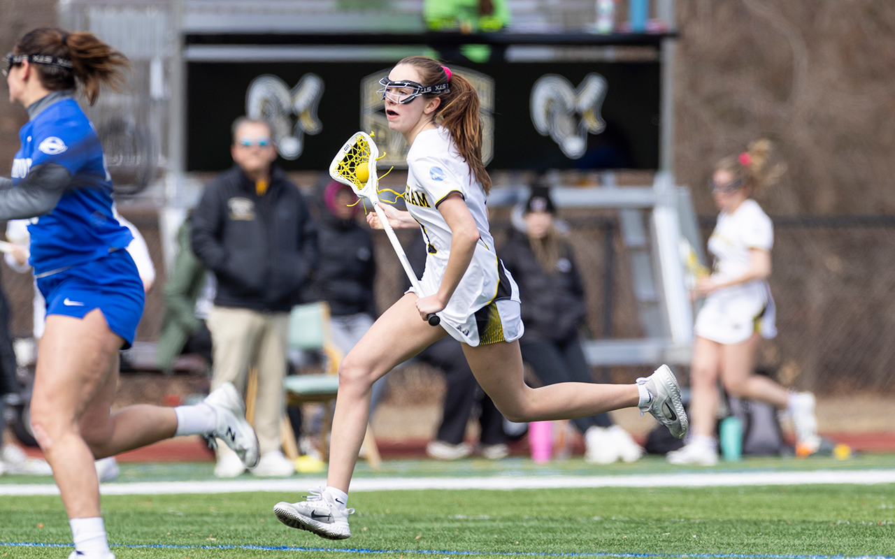Women&rsquo;s Lacrosse Falls 8-4 to Keene State in Home Opener