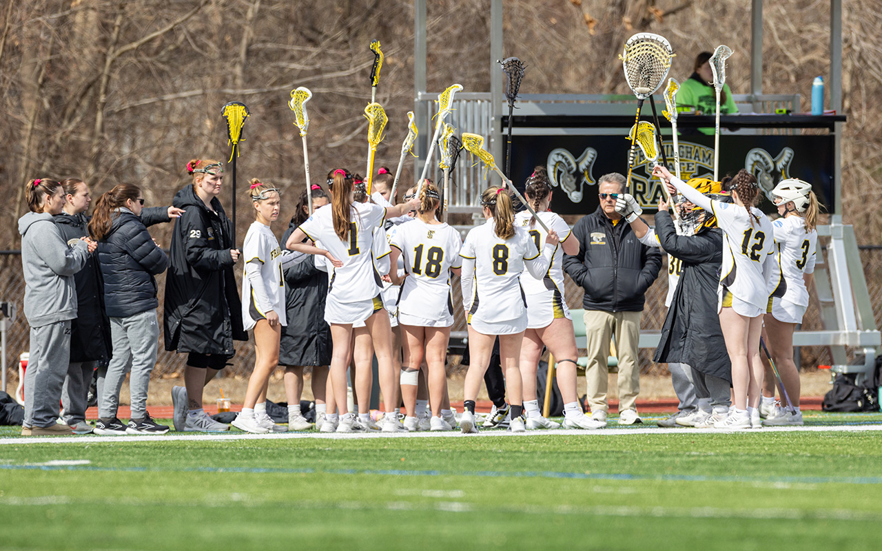 Women&rsquo;s Lacrosse Falls to #14 Babson