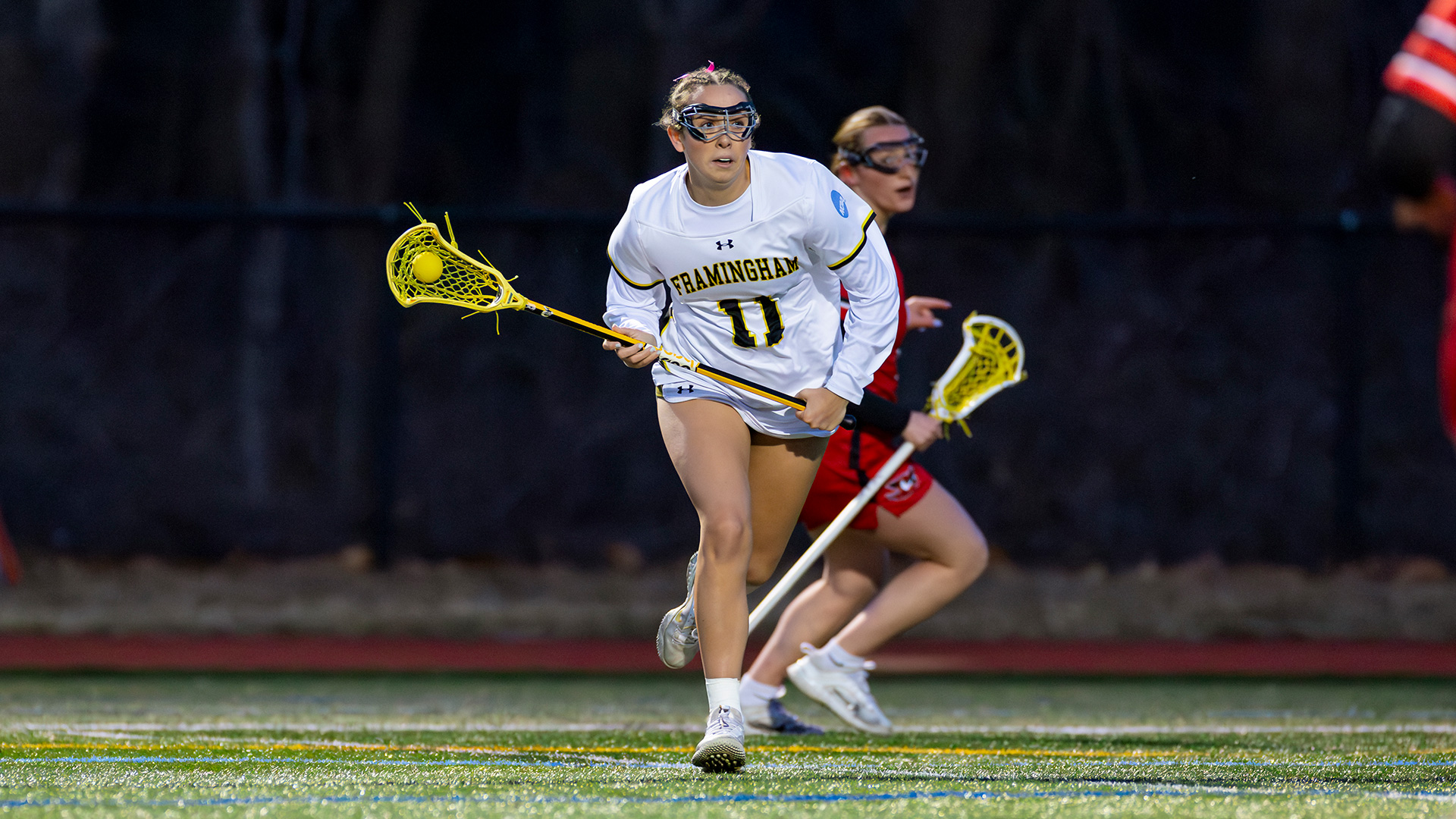 Fourth Seed Women&rsquo;s Lacrosse Defeats Fifth Seed Fitchburg State to Advance to MASCAC Semifinals