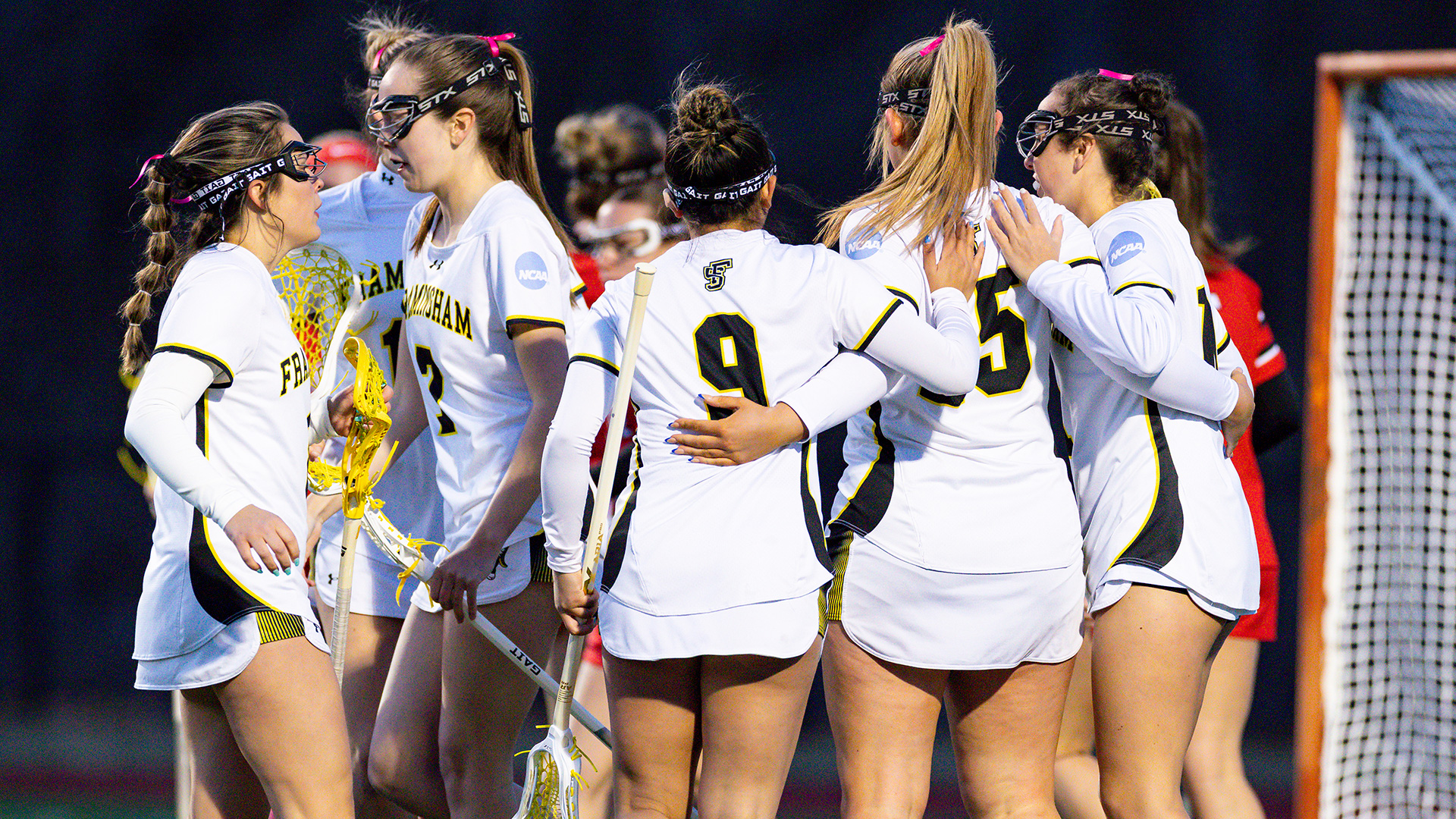 Women&rsquo;s Lacrosse Shuts Out Anna Maria 15-0