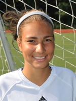 DeSouza&rsquo;s Hat Trick Leads Women&rsquo;s Soccer to 4-2 Win Over Clark University