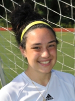 Parent Notches Hat Trick as Women's Soccer Defeats Mass. Maritime 7-1
