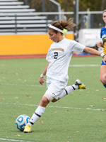 Four Women&rsquo;s Soccer Players Earn All-Conference Honors