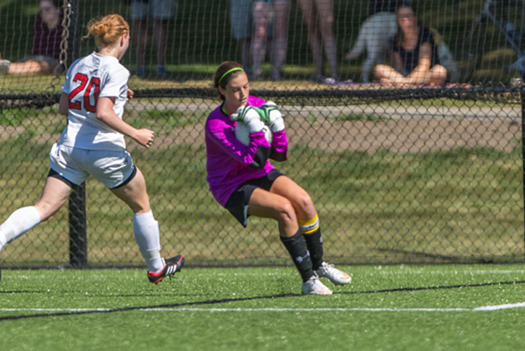 48 Rams Named to Fall 2015 MASCAC All-Academic Team