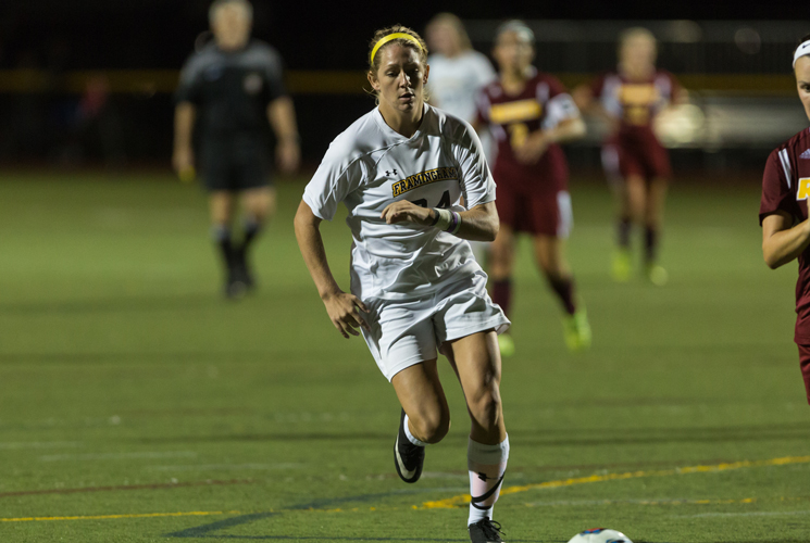 Women&rsquo;s Soccer Downed by Roger Williams