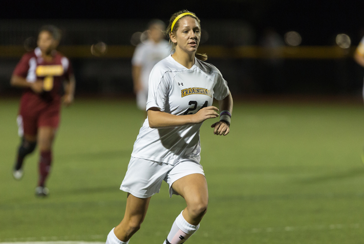 Women&rsquo;s Soccer Advances to MASCAC Semi-Final; Defeat Salem 1-0
