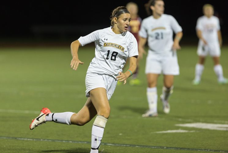 Buonopane Send Women&rsquo;s Soccer Over Salve Regina