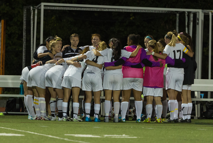 Women's Soccer Qualifies for ECAC Tournament