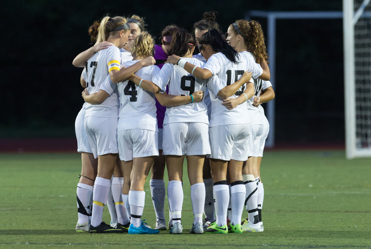 Women&rsquo;s Soccer Falls in ECAC Quarter-final to UNE