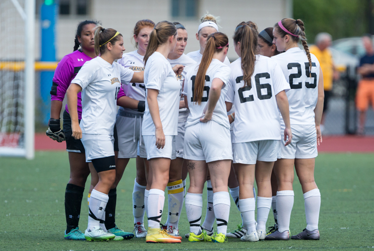Early Goals Leads Westfield Over Women&rsquo;s Soccer