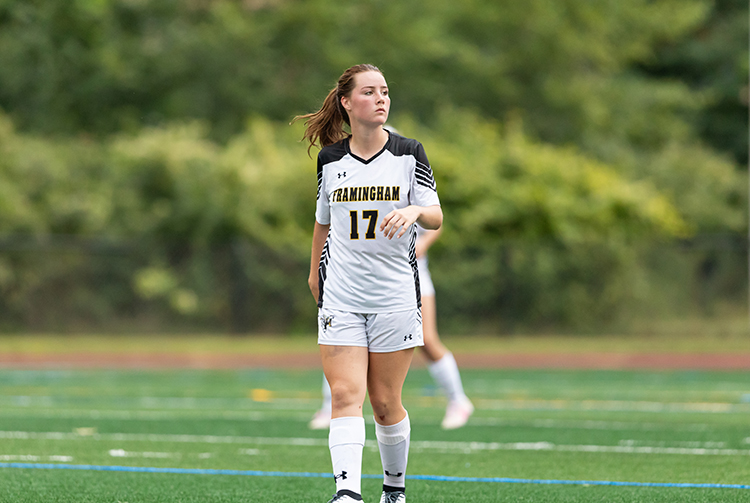 Bears Knock Women&rsquo;s Soccer Out of MASCAC Tournament