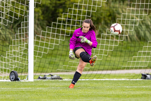 Wellesley Sneaks Past Women&rsquo;s Soccer; 1-0