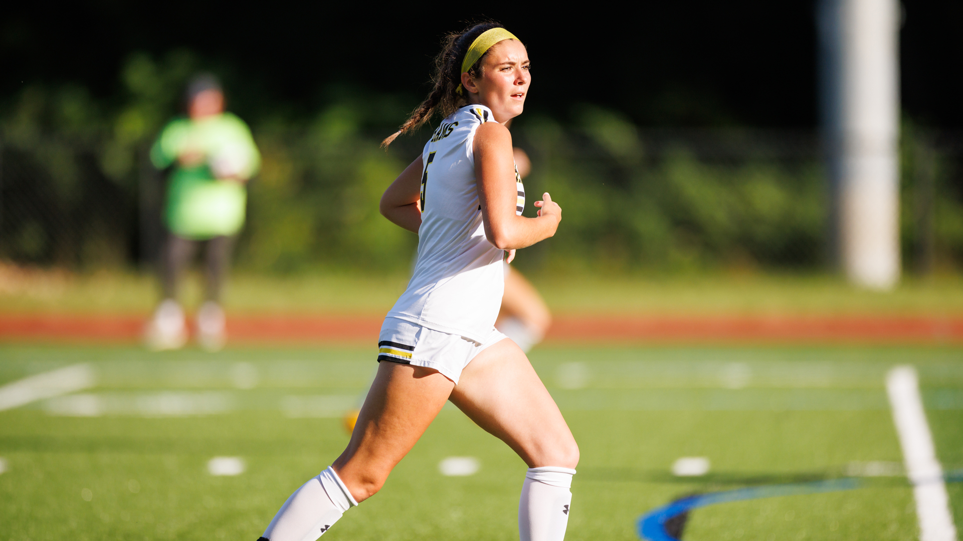 Lancers Edge Women&rsquo;s Soccer 4-2 in MASCAC Clash