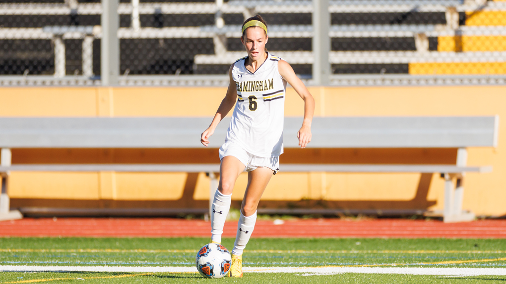 Women&rsquo;s Soccer Downed by Salem State in MASCAC Action
