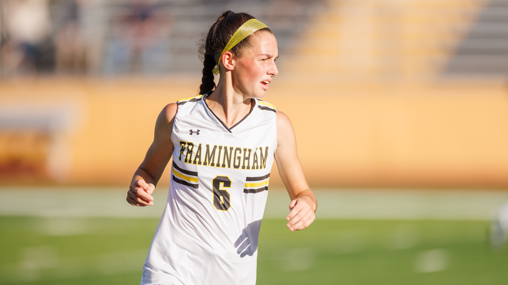 Strong Second Half Seals Win for Worcester State Over Women&rsquo;s Soccer