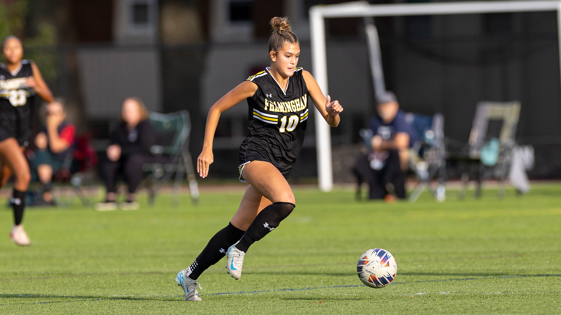 Women's Soccer Closes Regular Season with 3-2 Setback vs. Bridgewater
