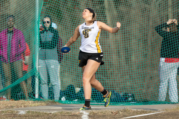 Women&rsquo;s Track Competes at New England Alliance/ MASCAC Championship Meet
